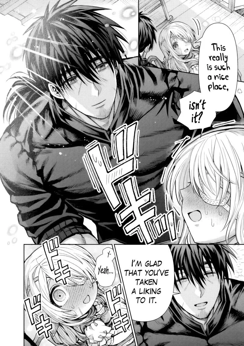 Boroboro no Elf-san wo Shiawase ni Suru Kusuriuri-san Chapter 19 page 3