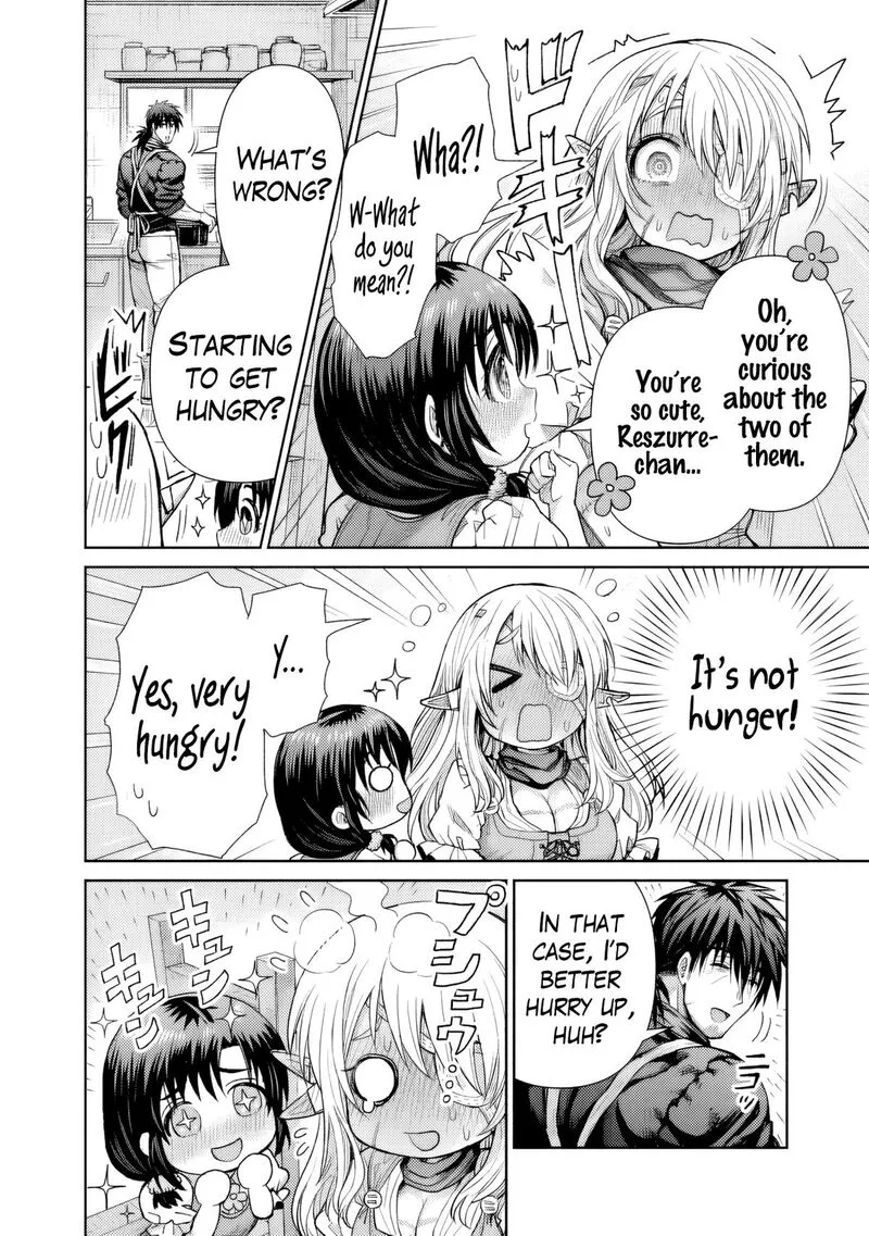 Boroboro no Elf-san wo Shiawase ni Suru Kusuriuri-san Chapter 19 page 15