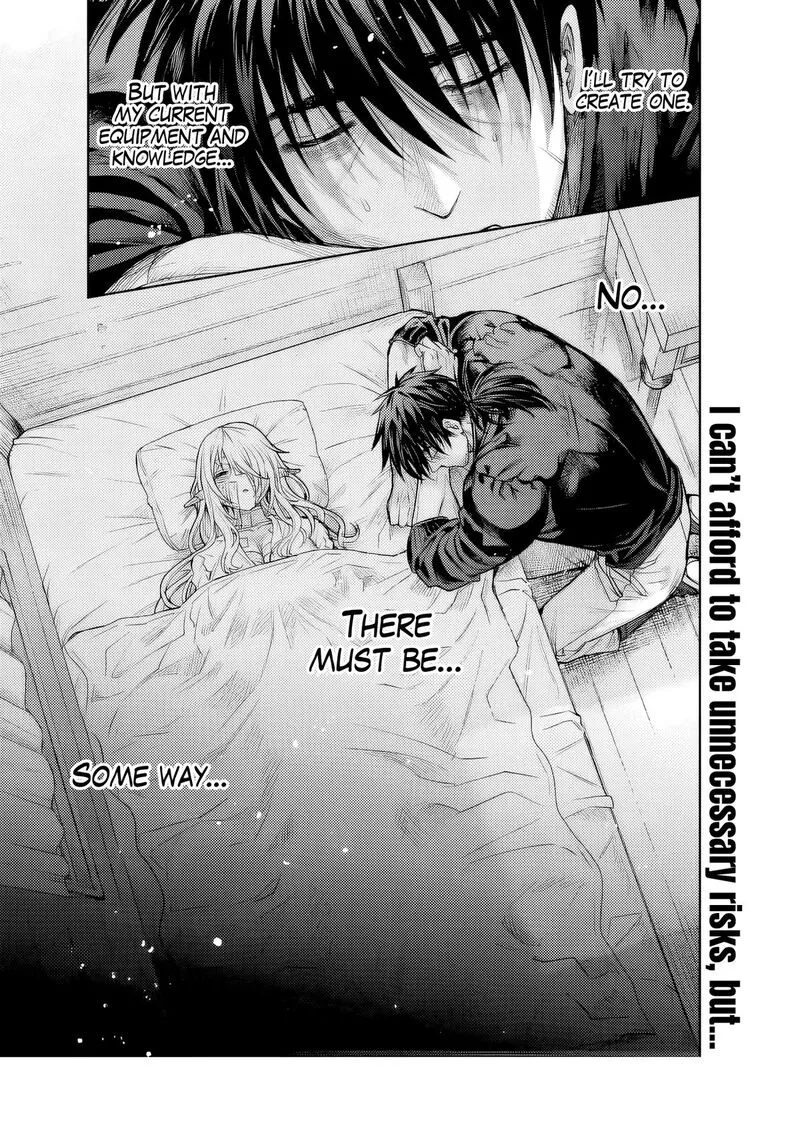 Boroboro no Elf-san wo Shiawase ni Suru Kusuriuri-san Chapter 2 page 20