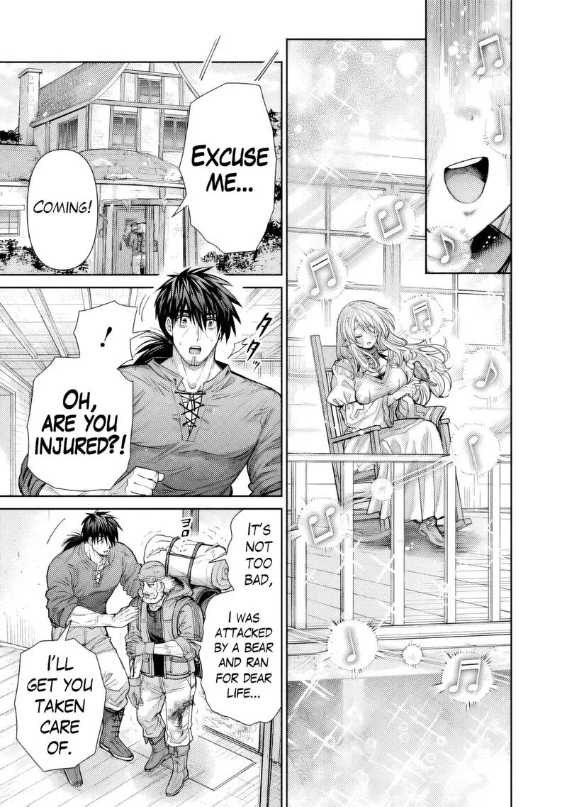 Boroboro no Elf-san wo Shiawase ni Suru Kusuriuri-san Chapter 20 page 4