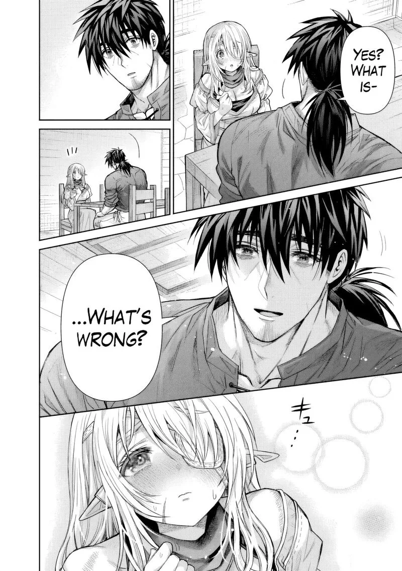 Boroboro no Elf-san wo Shiawase ni Suru Kusuriuri-san Chapter 20 page 16
