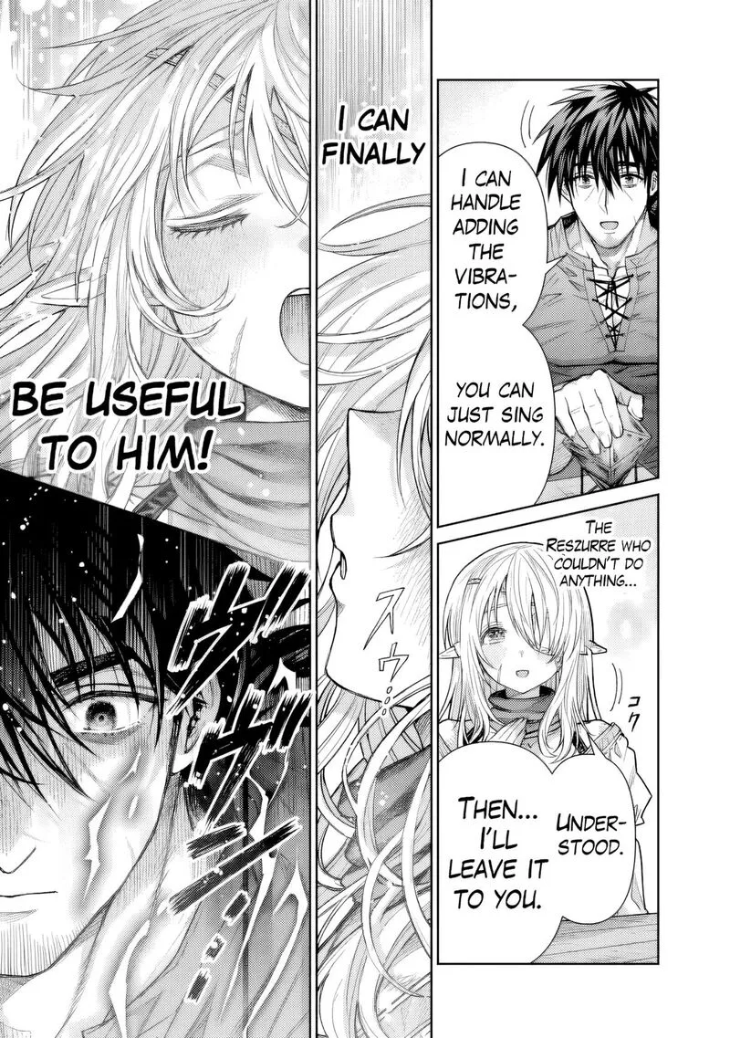Boroboro no Elf-san wo Shiawase ni Suru Kusuriuri-san Chapter 20 page 12