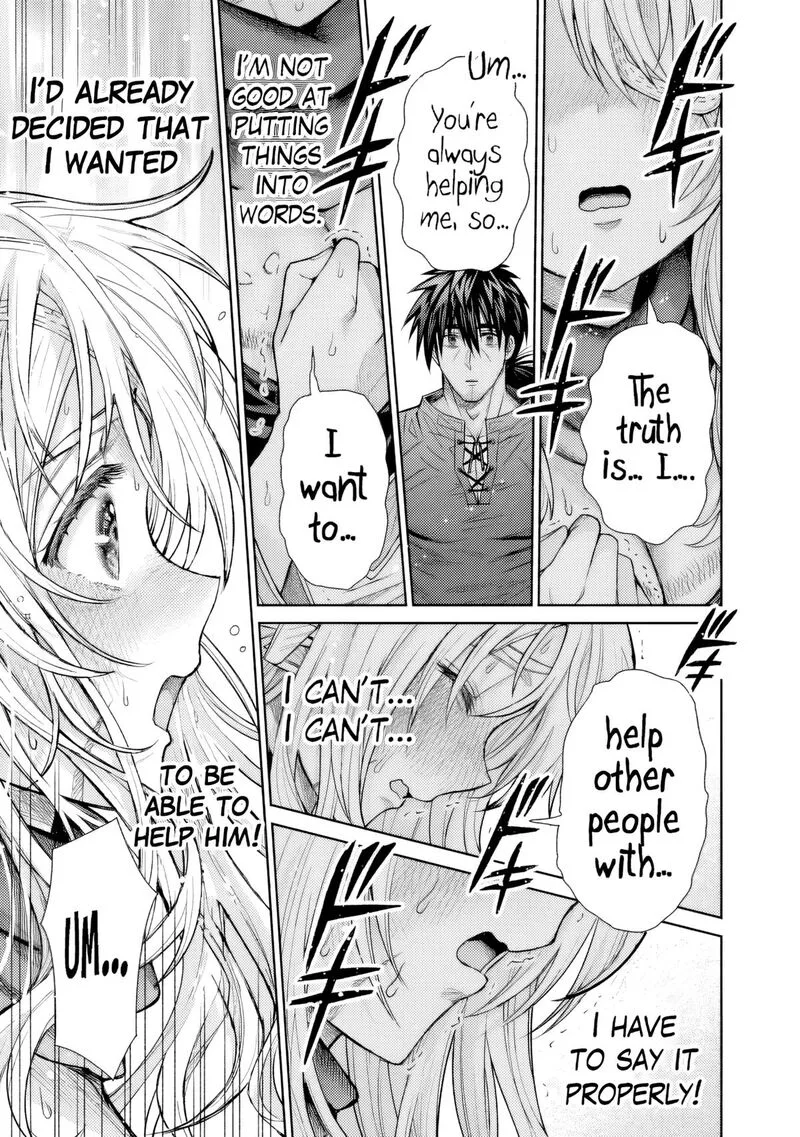 Boroboro no Elf-san wo Shiawase ni Suru Kusuriuri-san Chapter 20 page 17