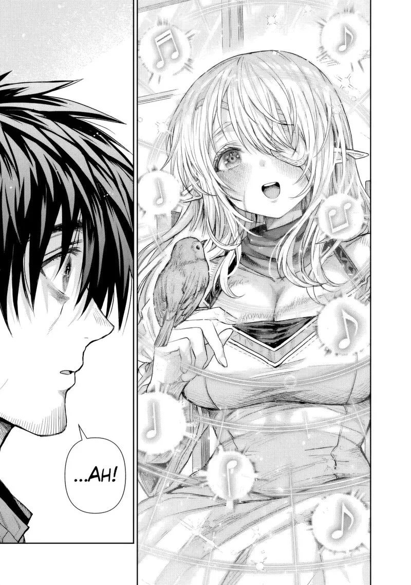 Boroboro no Elf-san wo Shiawase ni Suru Kusuriuri-san Chapter 20 page 6