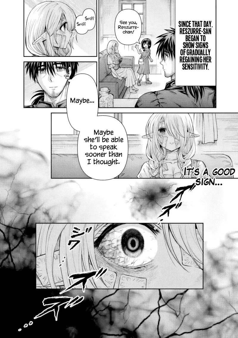 Boroboro no Elf-san wo Shiawase ni Suru Kusuriuri-san Chapter 3 page 19