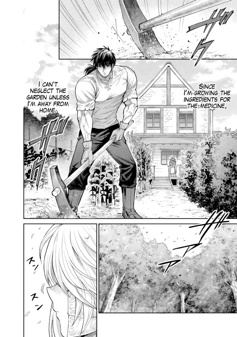 Boroboro no Elf-san wo Shiawase ni Suru Kusuriuri-san Chapter 3 page 3
