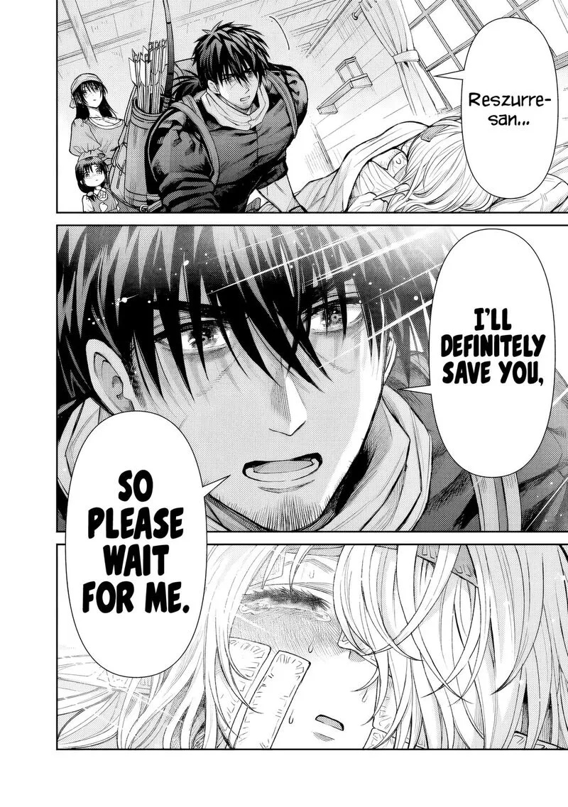Boroboro no Elf-san wo Shiawase ni Suru Kusuriuri-san Chapter 4 page 11