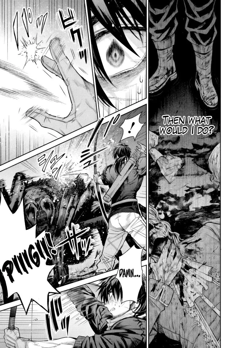Boroboro no Elf-san wo Shiawase ni Suru Kusuriuri-san Chapter 4 page 19