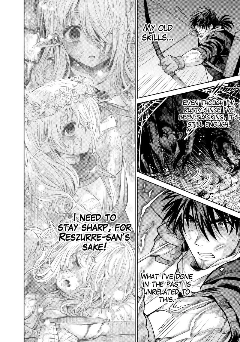 Boroboro no Elf-san wo Shiawase ni Suru Kusuriuri-san Chapter 4 page 20
