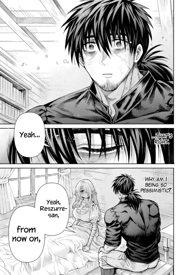 Boroboro no Elf-san wo Shiawase ni Suru Kusuriuri-san Chapter 5 page 18