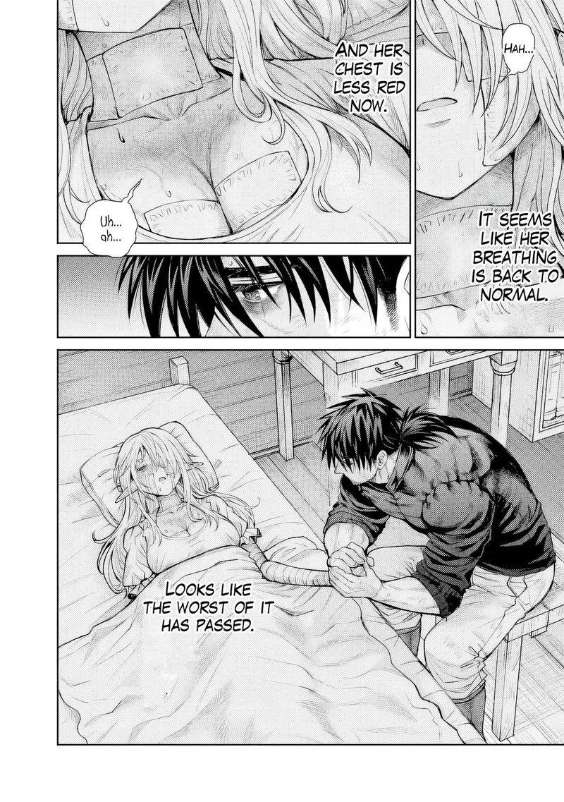 Boroboro no Elf-san wo Shiawase ni Suru Kusuriuri-san Chapter 5 page 5