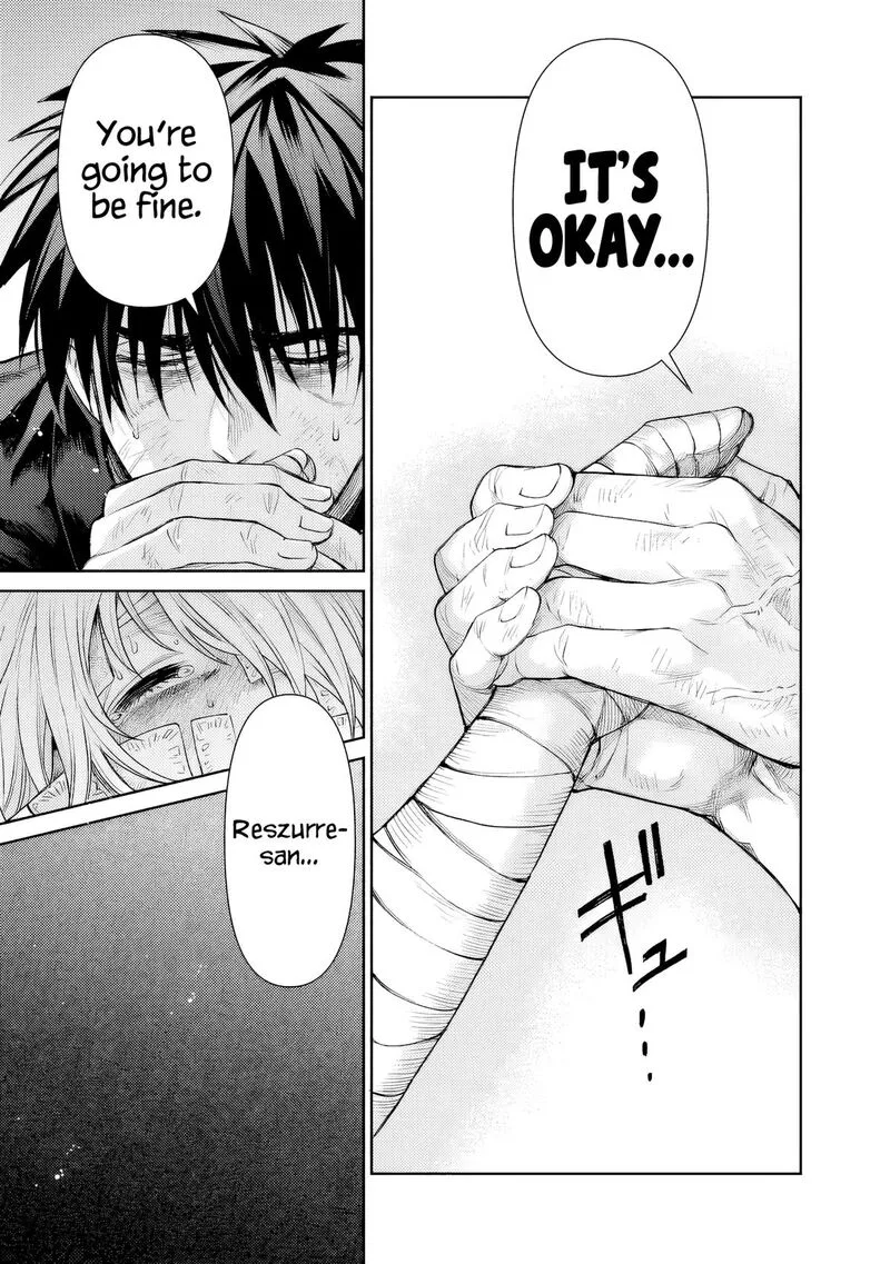 Boroboro no Elf-san wo Shiawase ni Suru Kusuriuri-san Chapter 5 page 6