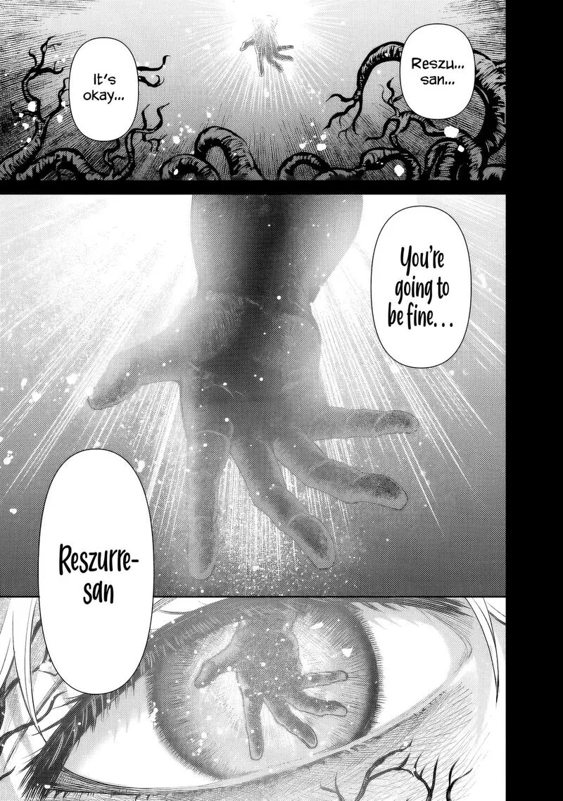 Boroboro no Elf-san wo Shiawase ni Suru Kusuriuri-san Chapter 5 page 8