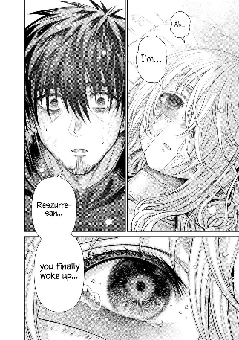 Boroboro no Elf-san wo Shiawase ni Suru Kusuriuri-san Chapter 5 page 11