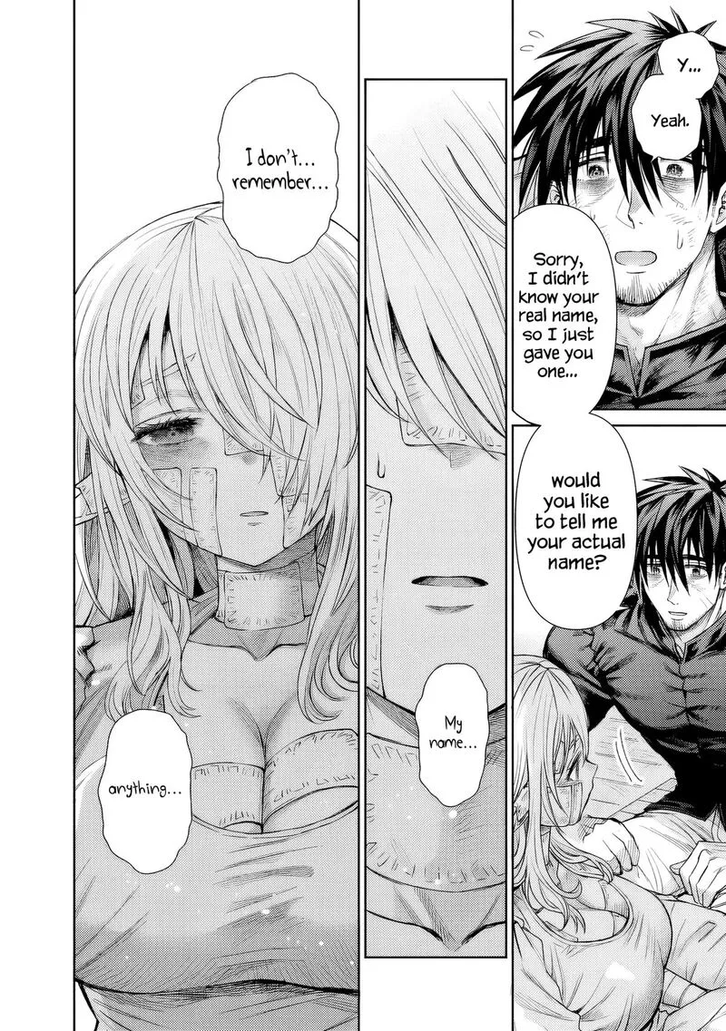 Boroboro no Elf-san wo Shiawase ni Suru Kusuriuri-san Chapter 5 page 15