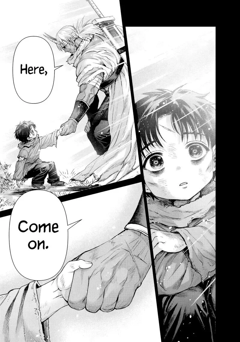 Boroboro no Elf-san wo Shiawase ni Suru Kusuriuri-san Chapter 6 page 12