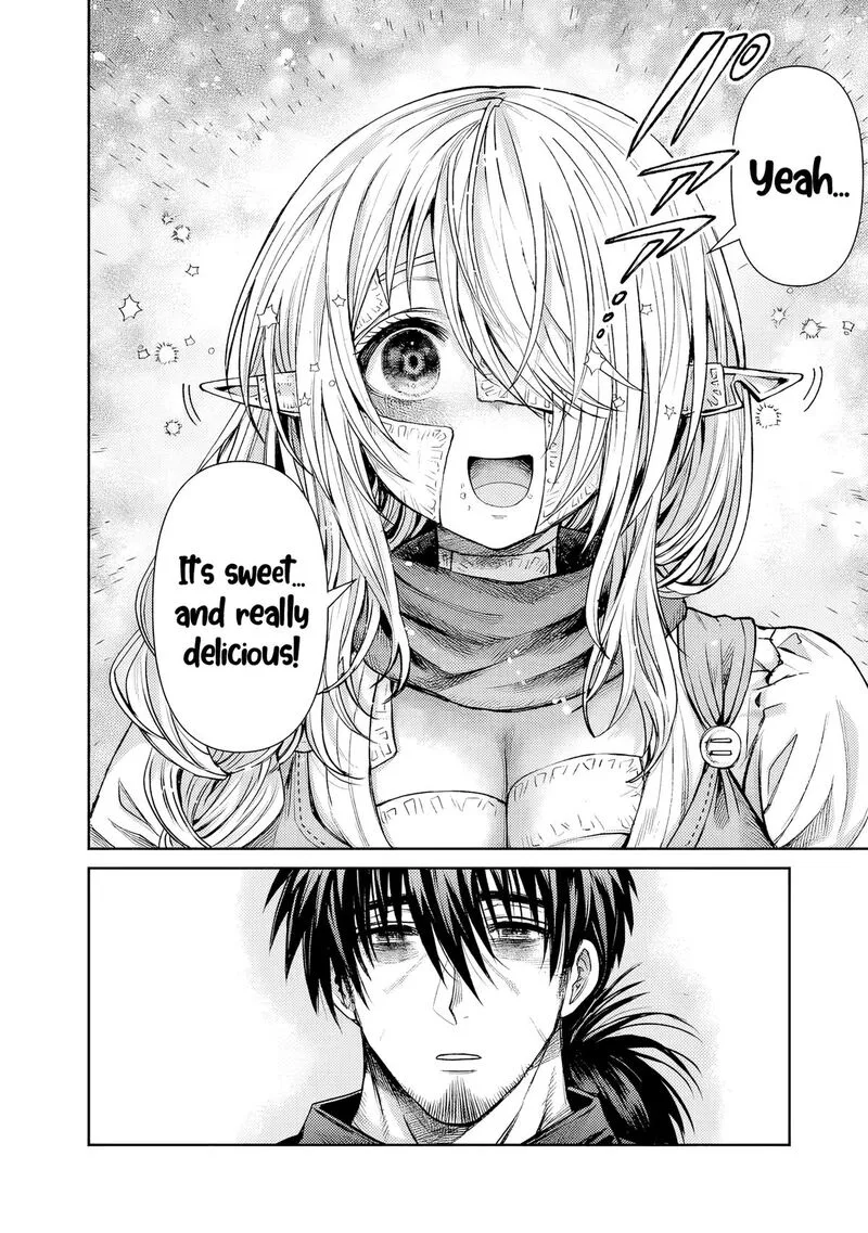 Boroboro no Elf-san wo Shiawase ni Suru Kusuriuri-san Chapter 6 page 15