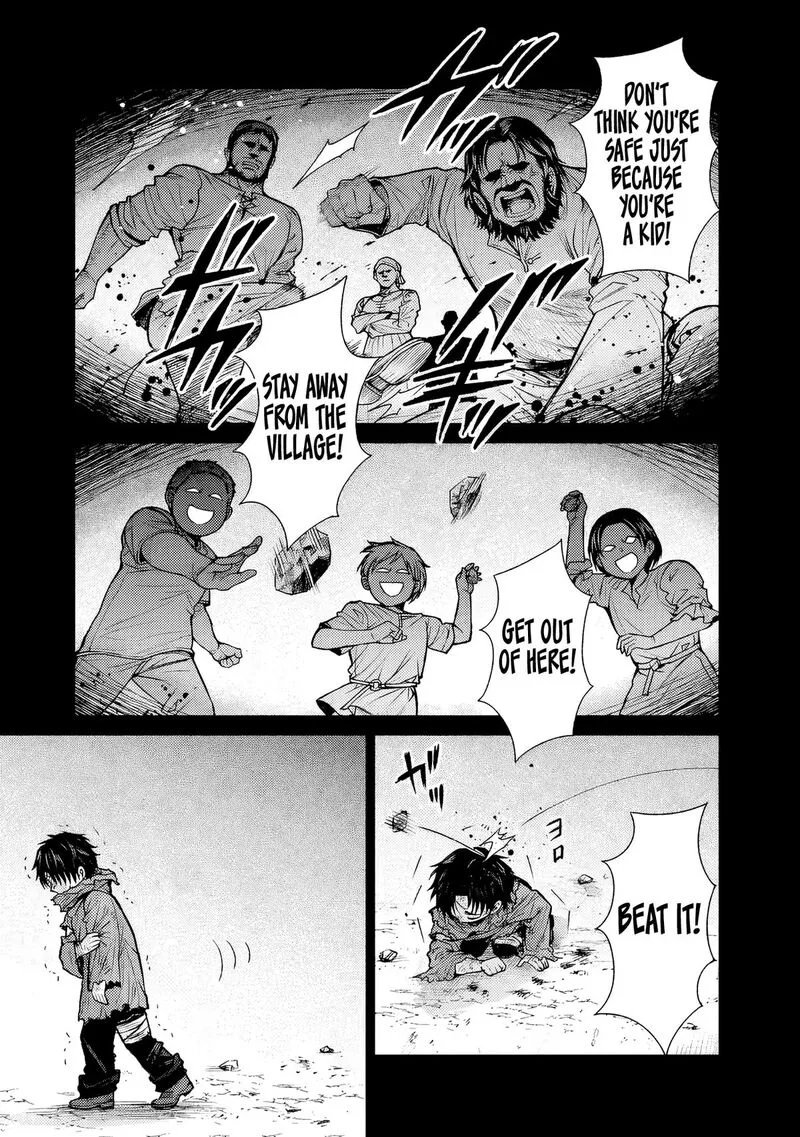 Boroboro no Elf-san wo Shiawase ni Suru Kusuriuri-san Chapter 6 page 8