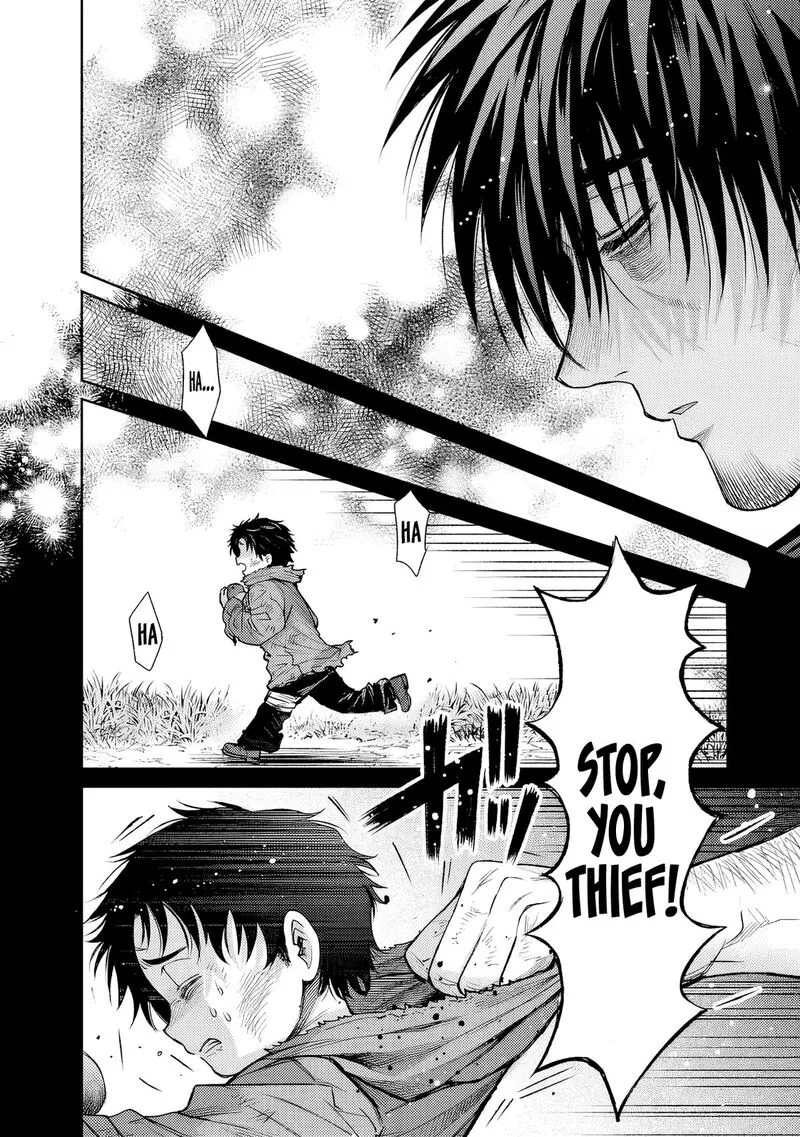 Boroboro no Elf-san wo Shiawase ni Suru Kusuriuri-san Chapter 6 page 7