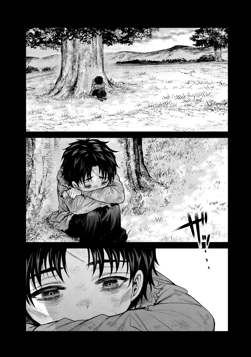 Boroboro no Elf-san wo Shiawase ni Suru Kusuriuri-san Chapter 6 page 9