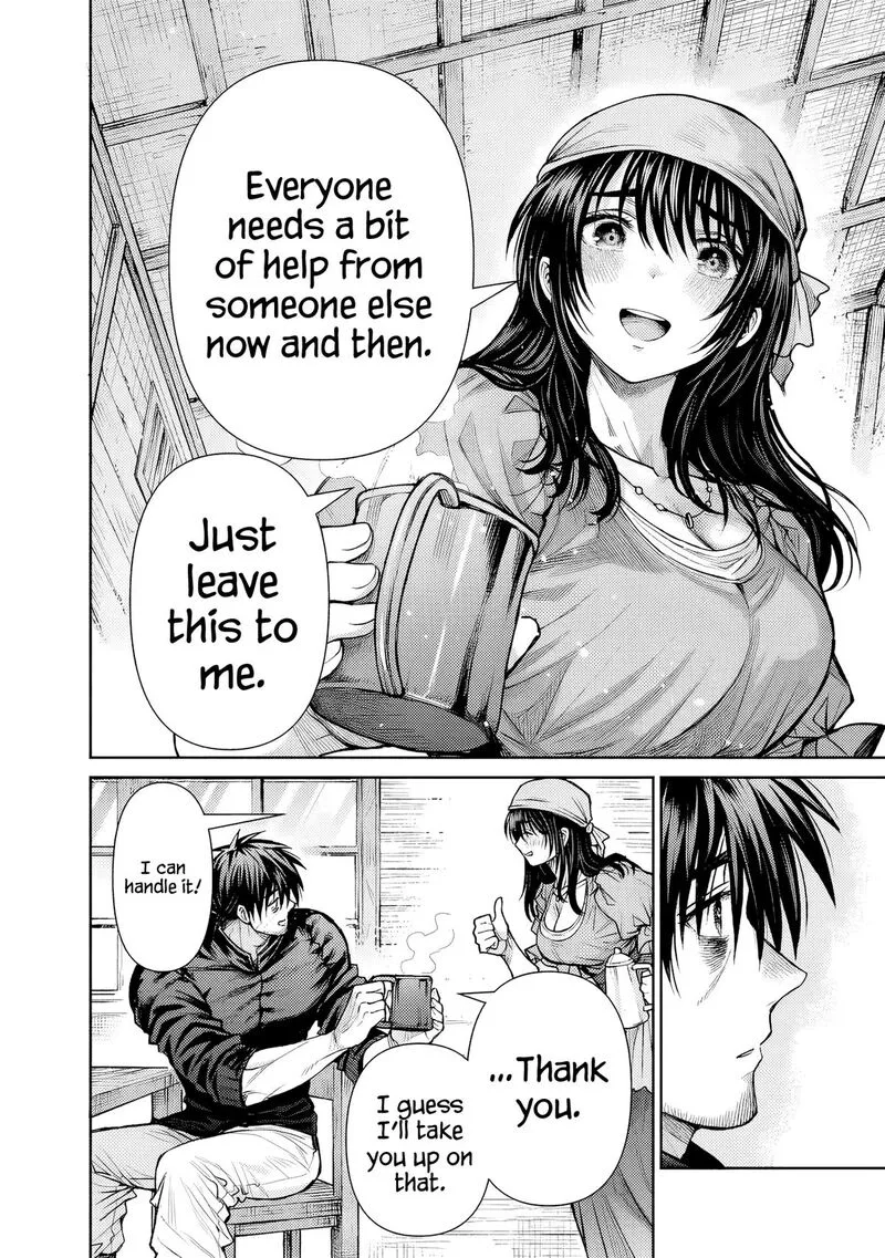 Boroboro no Elf-san wo Shiawase ni Suru Kusuriuri-san Chapter 6 page 5