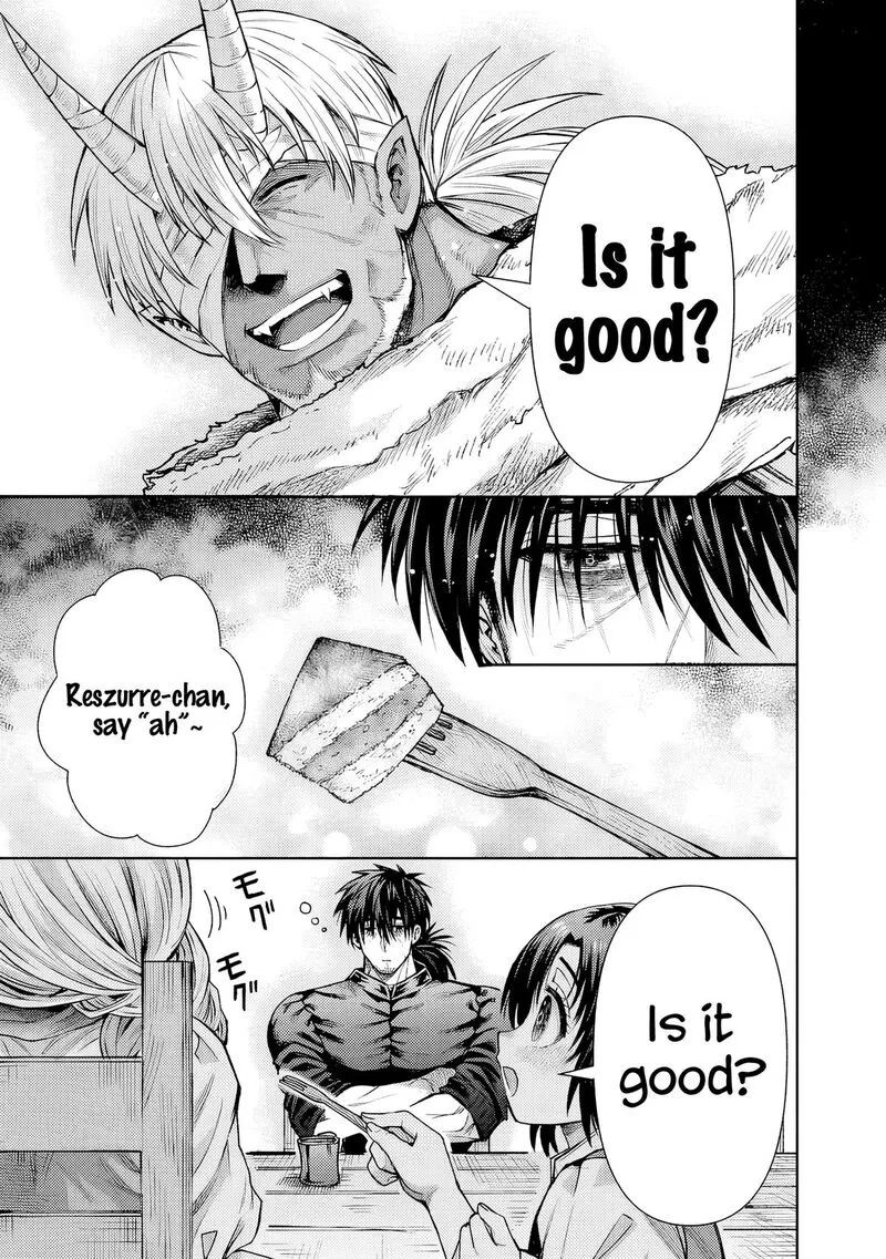 Boroboro no Elf-san wo Shiawase ni Suru Kusuriuri-san Chapter 6 page 14