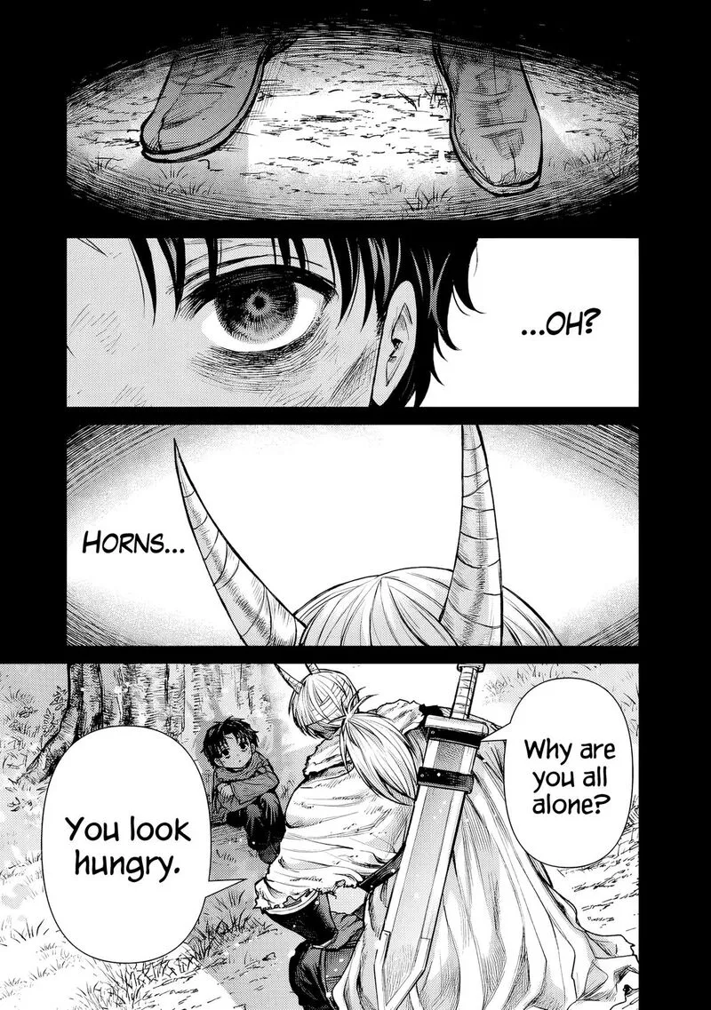 Boroboro no Elf-san wo Shiawase ni Suru Kusuriuri-san Chapter 6 page 10