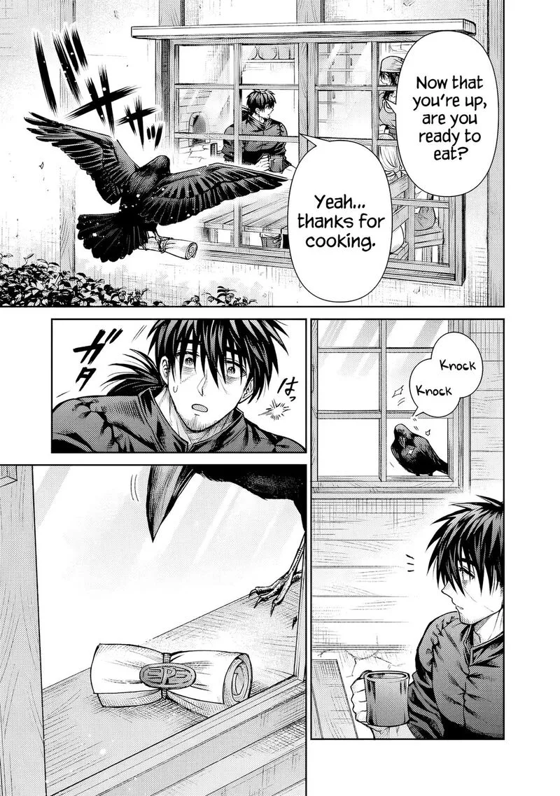 Boroboro no Elf-san wo Shiawase ni Suru Kusuriuri-san Chapter 6 page 18
