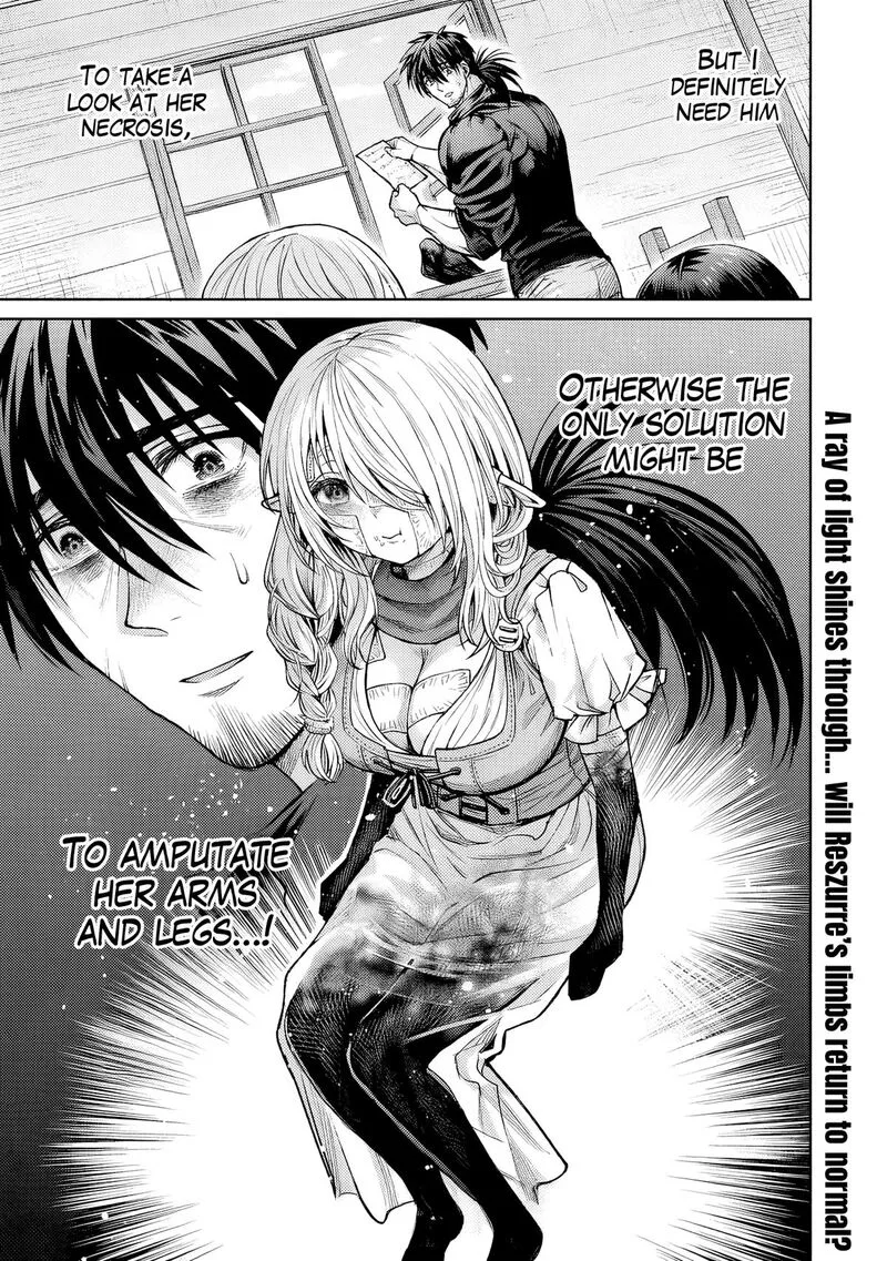 Boroboro no Elf-san wo Shiawase ni Suru Kusuriuri-san Chapter 6 page 20