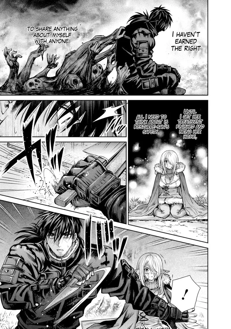 Boroboro no Elf-san wo Shiawase ni Suru Kusuriuri-san Chapter 7 page 10