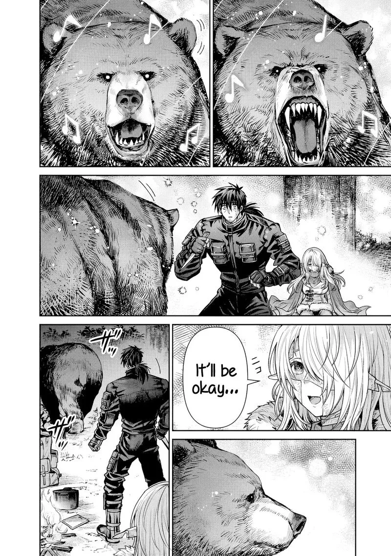 Boroboro no Elf-san wo Shiawase ni Suru Kusuriuri-san Chapter 7 page 14