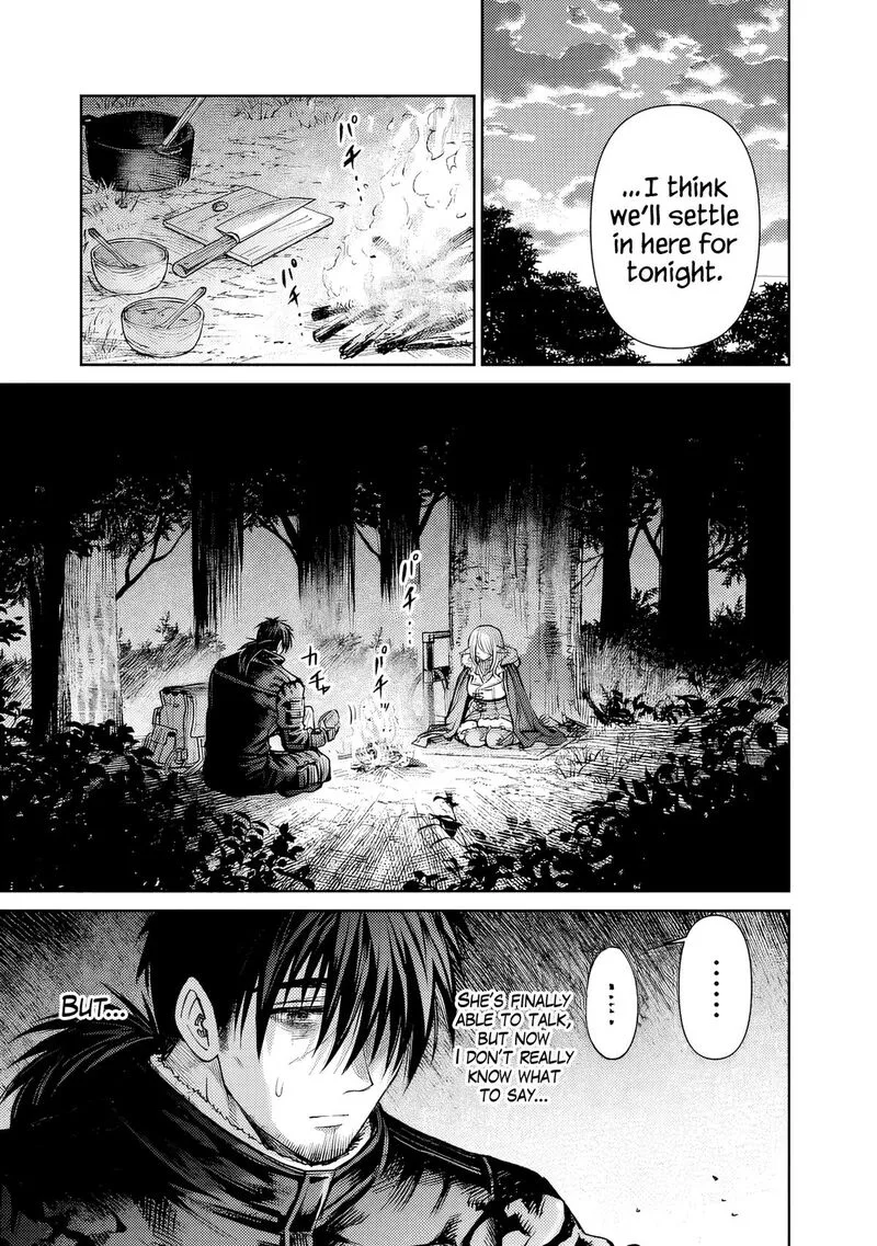 Boroboro no Elf-san wo Shiawase ni Suru Kusuriuri-san Chapter 7 page 6