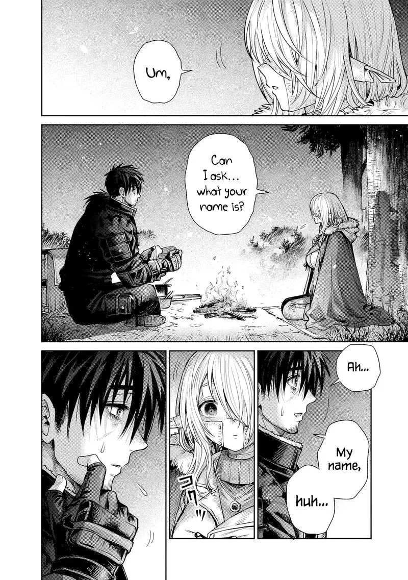 Boroboro no Elf-san wo Shiawase ni Suru Kusuriuri-san Chapter 7 page 7