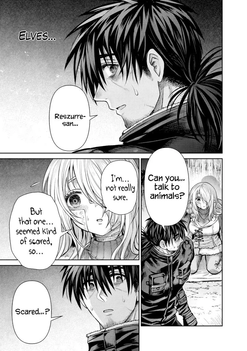 Boroboro no Elf-san wo Shiawase ni Suru Kusuriuri-san Chapter 7 page 15