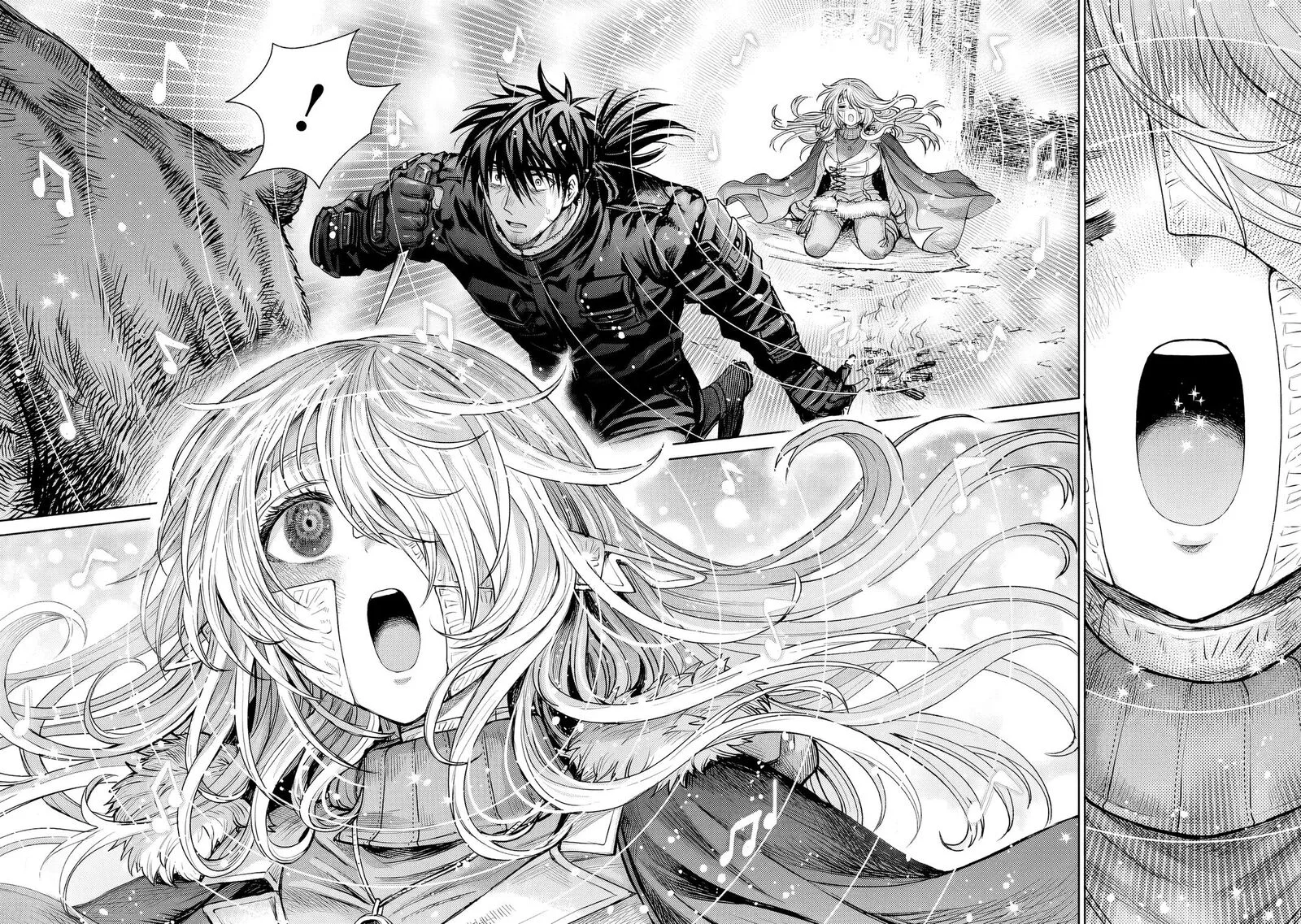 Boroboro no Elf-san wo Shiawase ni Suru Kusuriuri-san Chapter 7 page 13