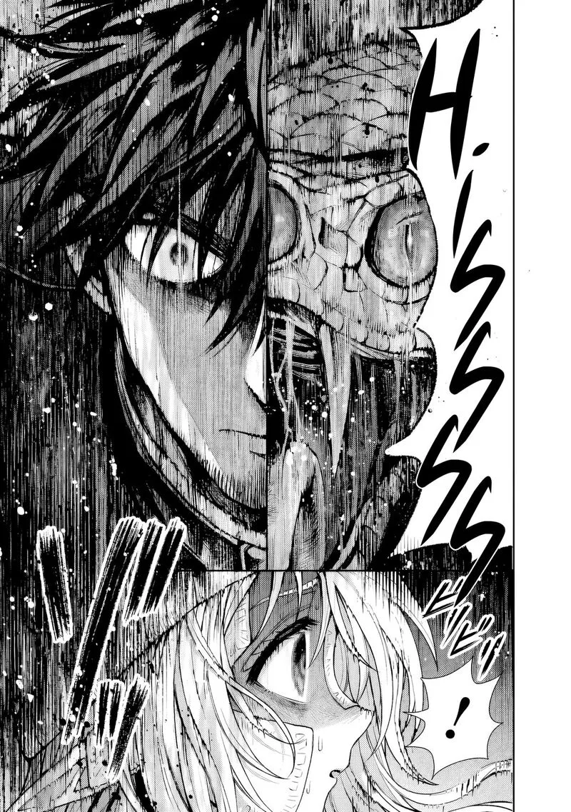 Boroboro no Elf-san wo Shiawase ni Suru Kusuriuri-san Chapter 8 page 7