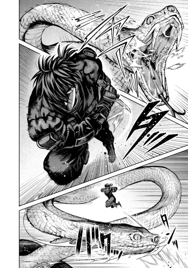 Boroboro no Elf-san wo Shiawase ni Suru Kusuriuri-san Chapter 8 page 8