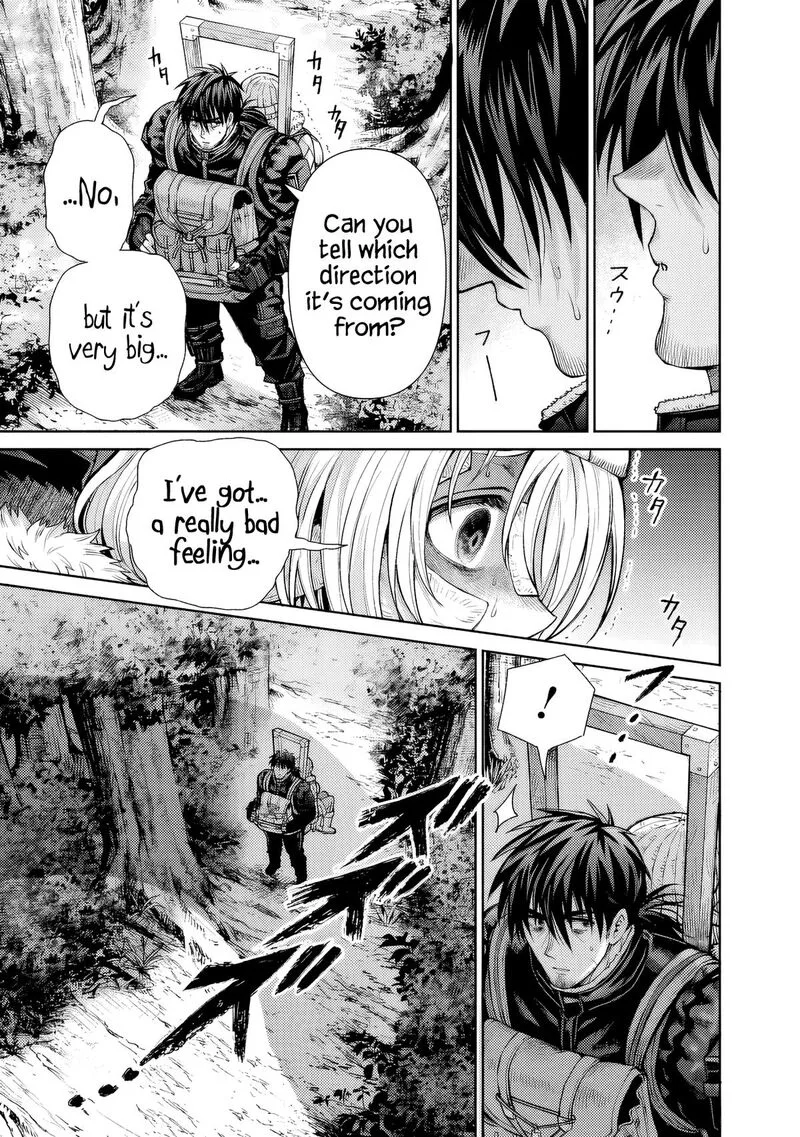 Boroboro no Elf-san wo Shiawase ni Suru Kusuriuri-san Chapter 8 page 4