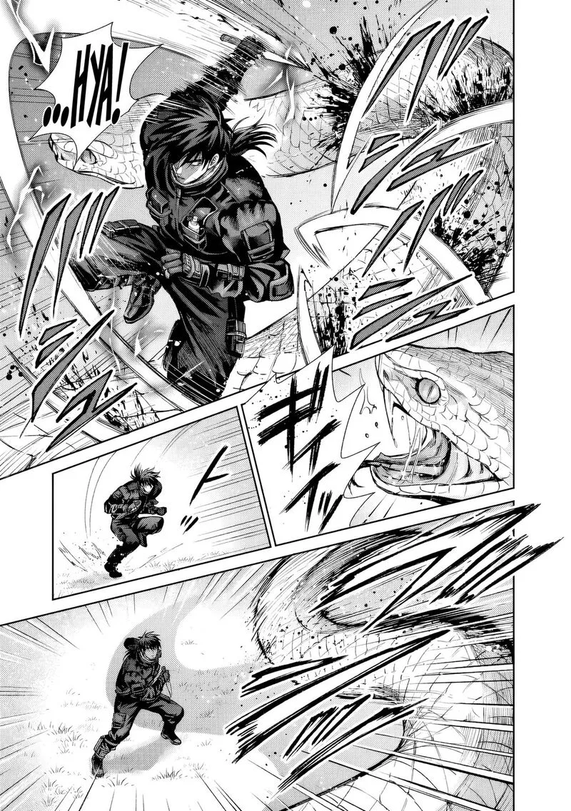Boroboro no Elf-san wo Shiawase ni Suru Kusuriuri-san Chapter 8 page 9