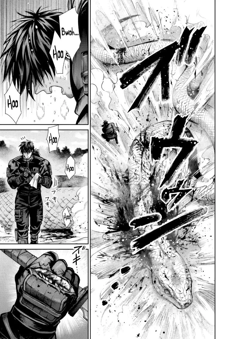 Boroboro no Elf-san wo Shiawase ni Suru Kusuriuri-san Chapter 8 page 13