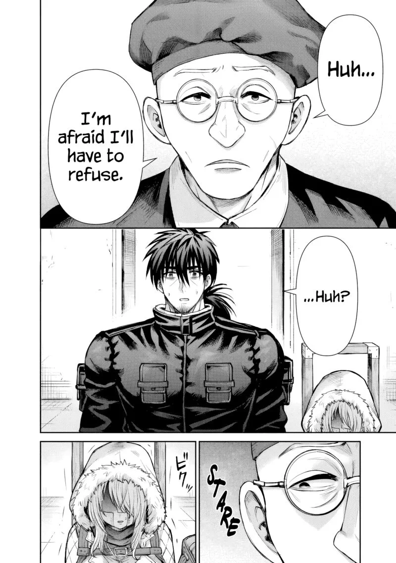 Boroboro no Elf-san wo Shiawase ni Suru Kusuriuri-san Chapter 9 page 3