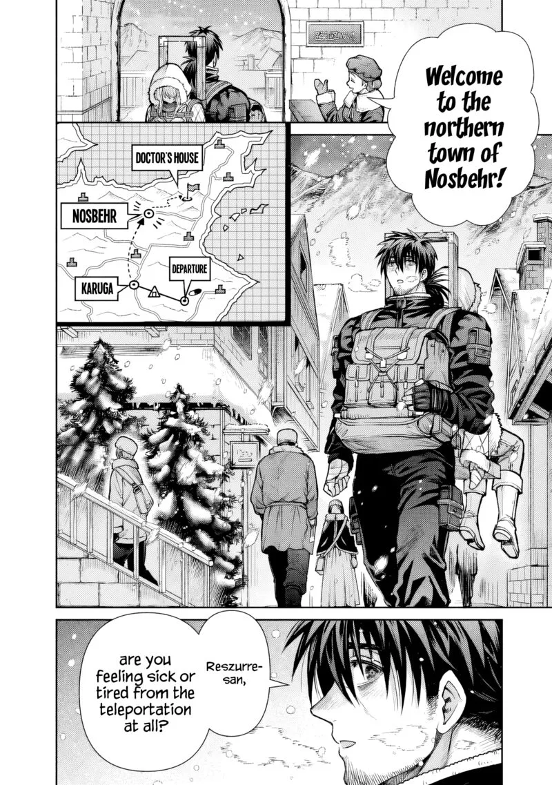 Boroboro no Elf-san wo Shiawase ni Suru Kusuriuri-san Chapter 9 page 13