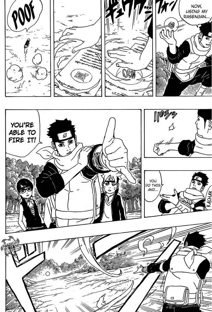 Boruto: Naruto Next Generations Chapter 1 page 19