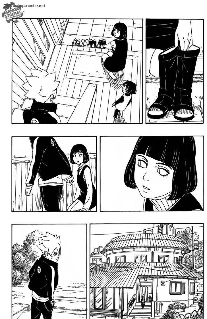 Boruto: Naruto Next Generations Chapter 1 page 10