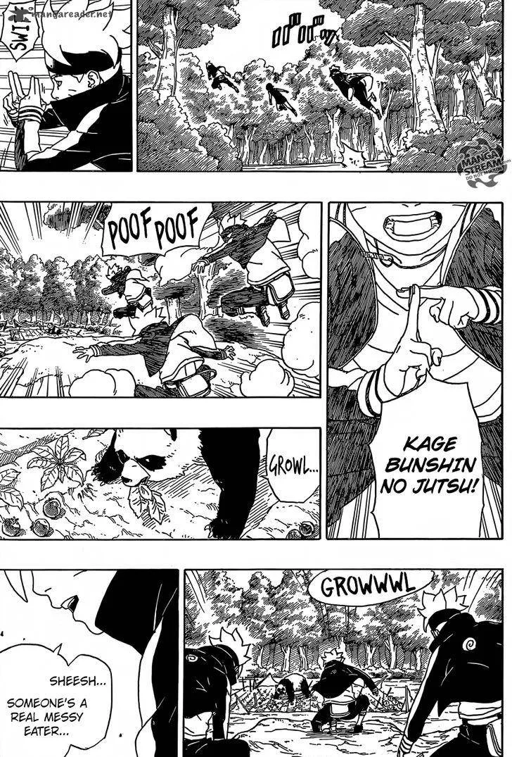 Boruto: Naruto Next Generations Chapter 1 page 12