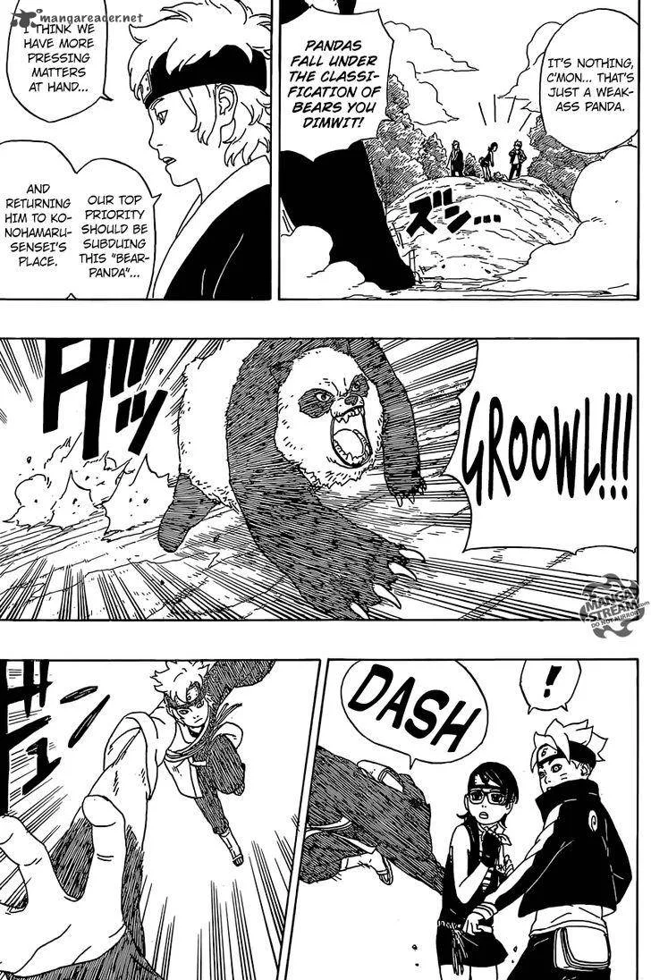 Boruto: Naruto Next Generations Chapter 1 page 14