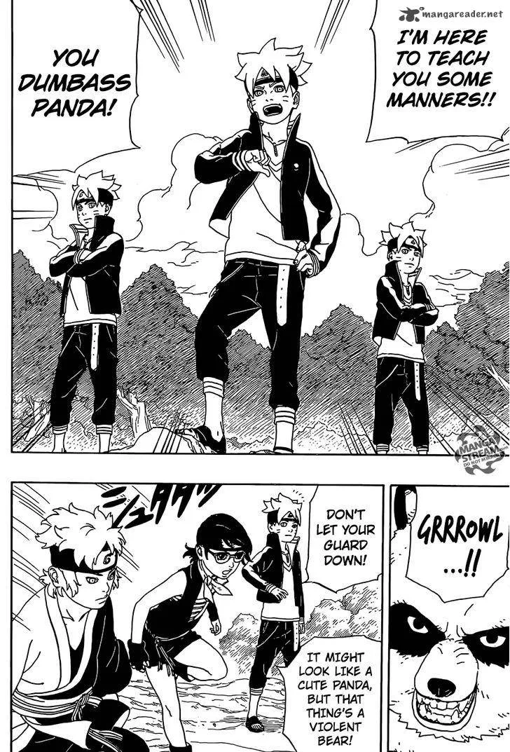 Boruto: Naruto Next Generations Chapter 1 page 13