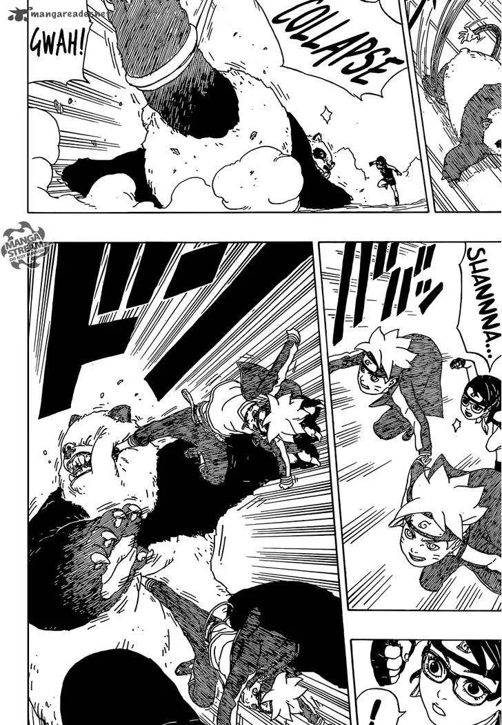 Boruto: Naruto Next Generations Chapter 1 page 15