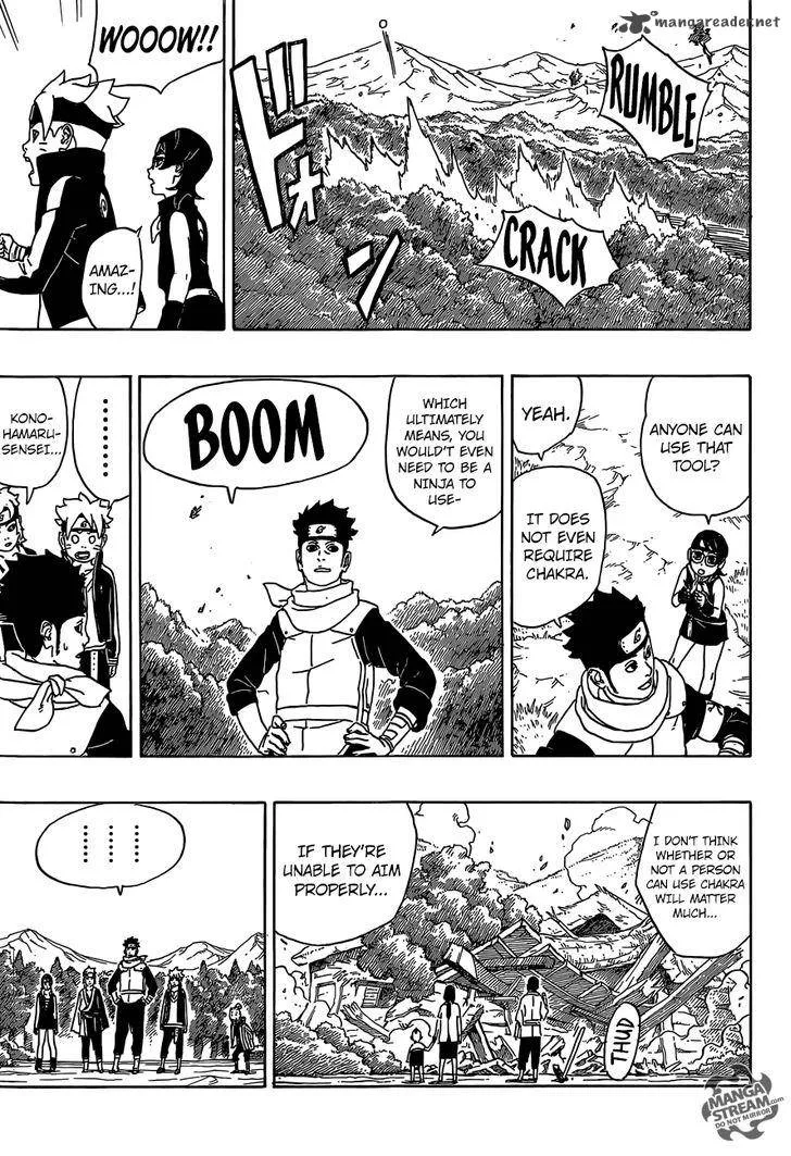Boruto: Naruto Next Generations Chapter 1 page 20
