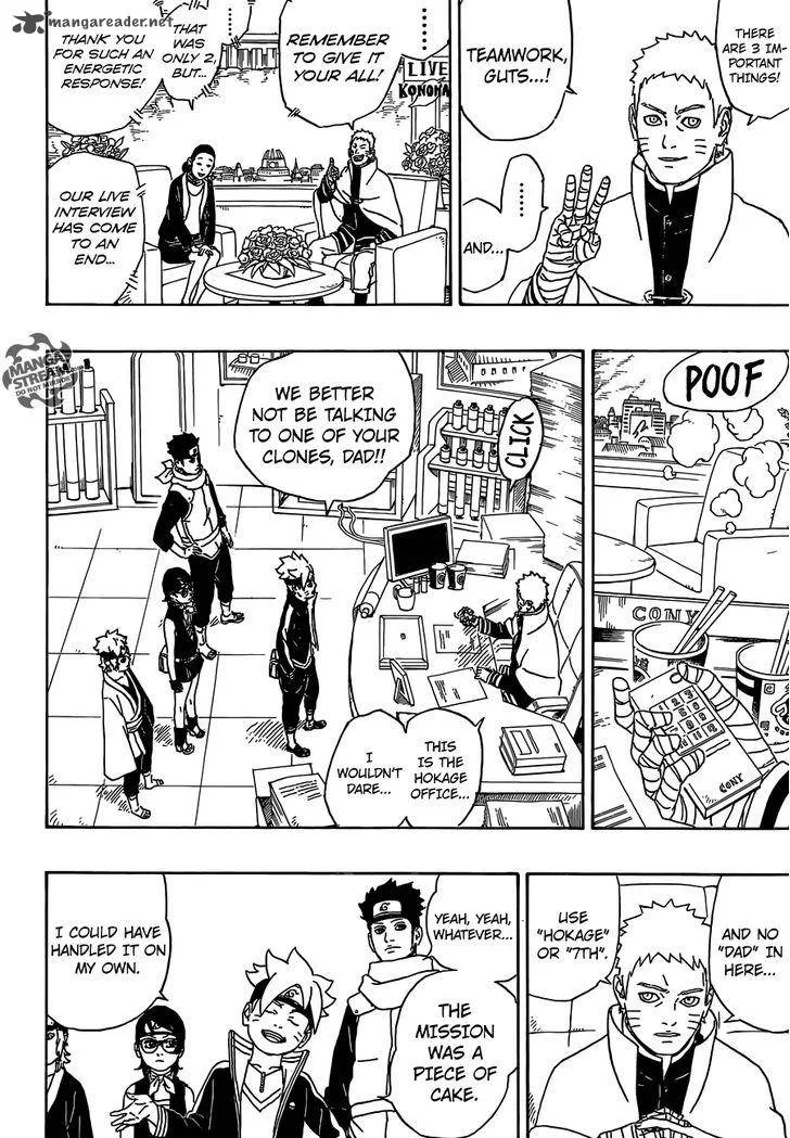 Boruto: Naruto Next Generations Chapter 1 page 23
